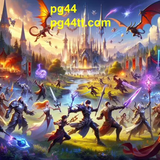 A Evolução dos MMORPGs: Um Universo Virtual em Expansão
